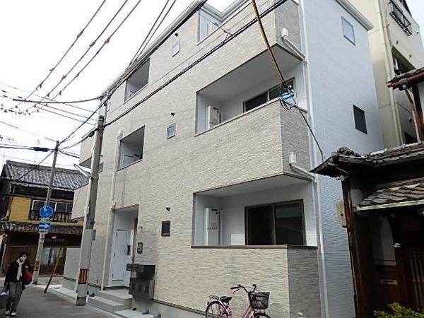 ウィンドベル平野本町