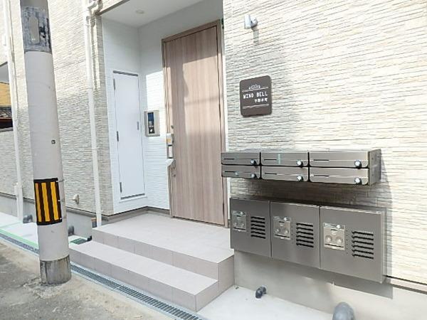 ウィンドベル平野本町