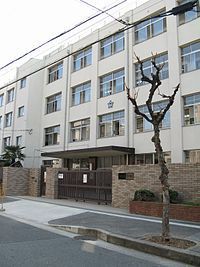 パラス・ティラ平野WEST(大阪市立川辺小学校)