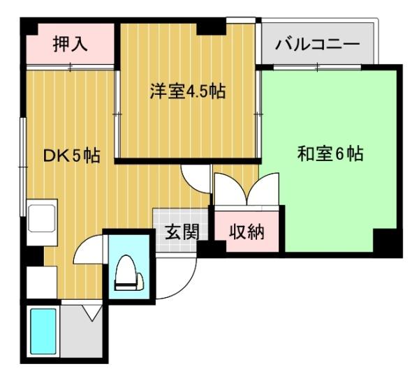 エースマンションC棟