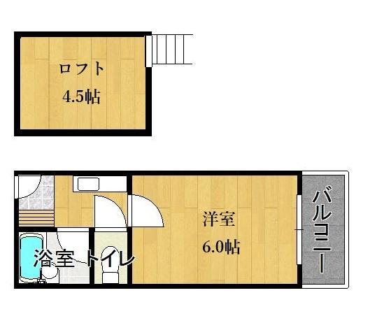 カーサ東住吉５