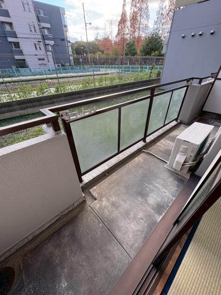 パークスクウェア長居