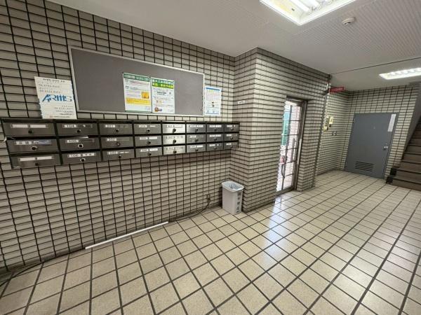 パークスクウェア長居