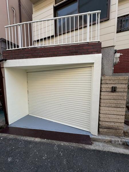 大阪市平野区瓜破２丁目の貸家