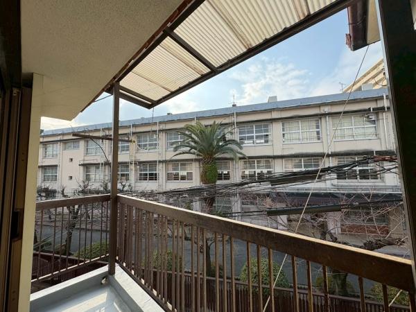 大阪市平野区瓜破２丁目の貸家