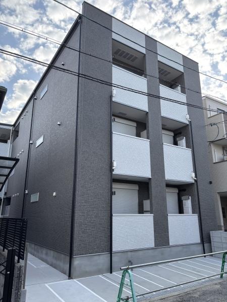 大阪市平野区喜連１丁目のアパート