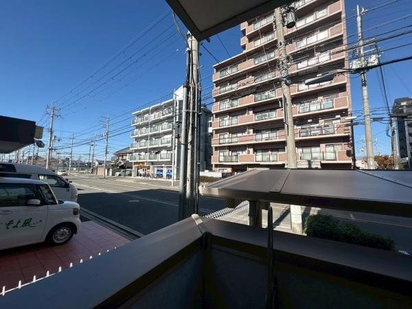 大阪市平野区長吉長原４丁目のアパート