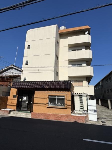 グローハイツ瓜破
