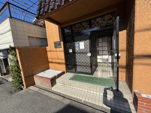 グローハイツ瓜破
