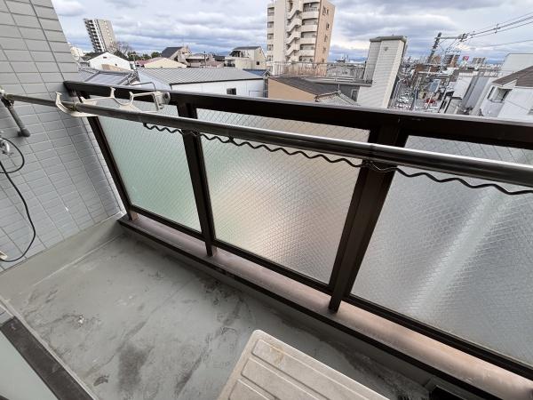 大阪市東住吉区西今川１丁目のマンション