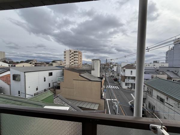 大阪市東住吉区西今川１丁目のマンション