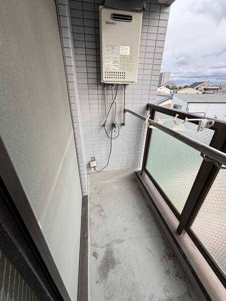 大阪市東住吉区西今川１丁目のマンション