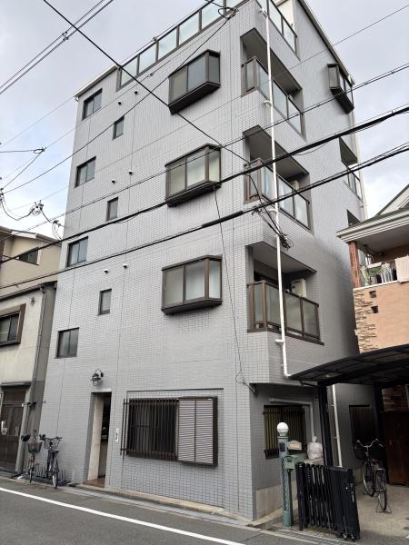 大阪市東住吉区西今川1丁目のマンション