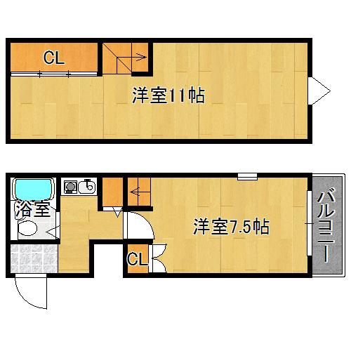 ＳＫハイツ平野