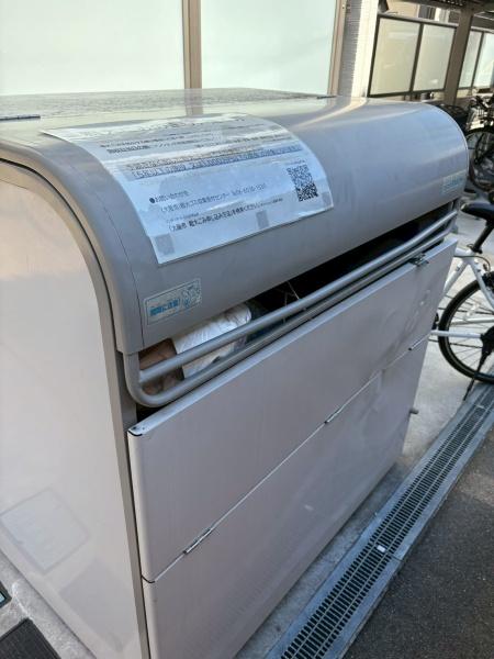 大阪市東住吉区矢田３丁目のハイツ