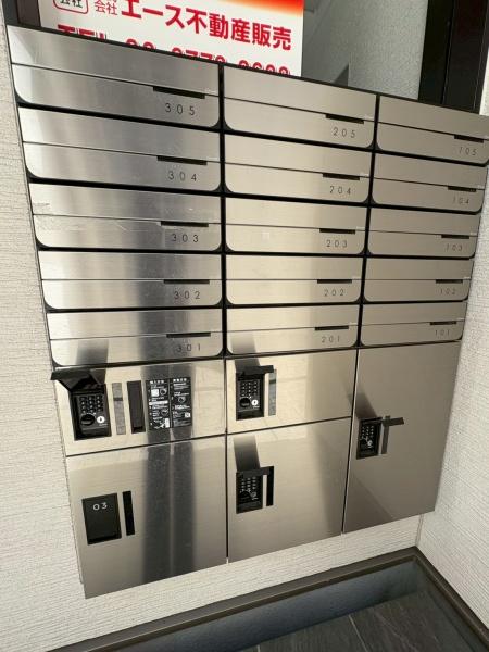 大阪市東住吉区矢田３丁目のハイツ