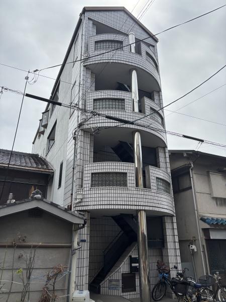 大阪市東住吉区今川３丁目のマンション