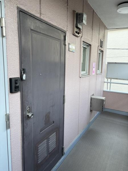 湯里コーポ