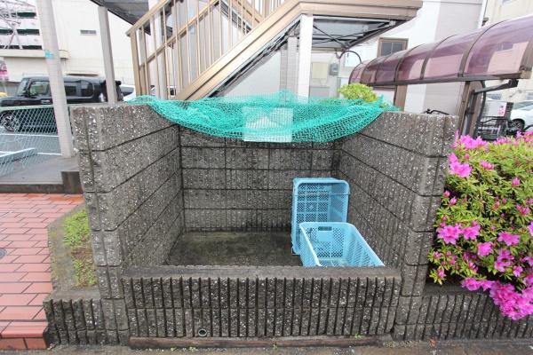 コスモハイツＡ棟