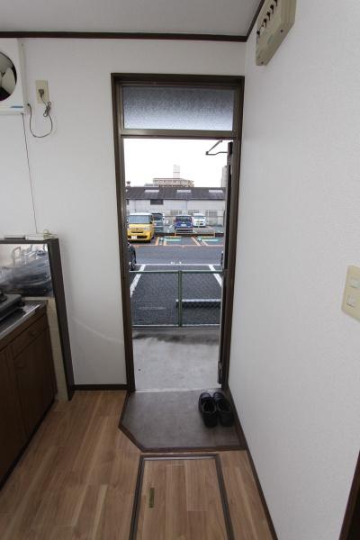 コスモハイツＡ棟
