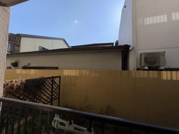 大阪市東住吉区鷹合１丁目のマンション