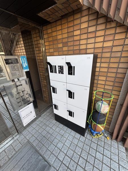 大阪市東住吉区鷹合１丁目のマンション