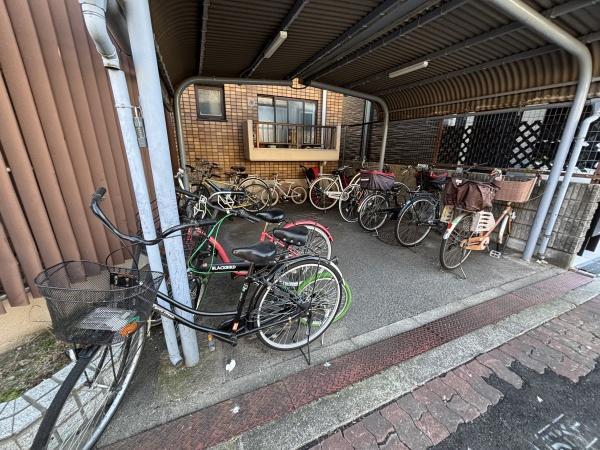 大阪市東住吉区鷹合１丁目のマンション