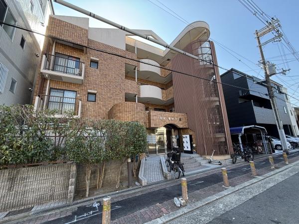 大阪市東住吉区鷹合１丁目のマンション