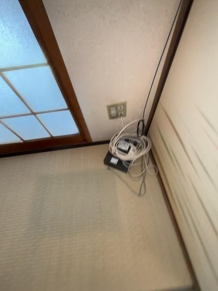大阪市東住吉区針中野３丁目のハイツ