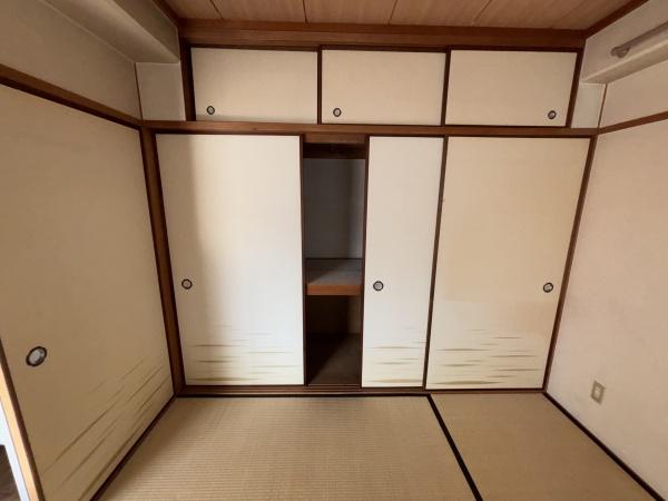 大阪市東住吉区針中野３丁目のハイツ