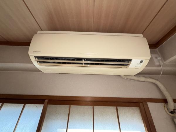 大阪市東住吉区針中野３丁目のハイツ