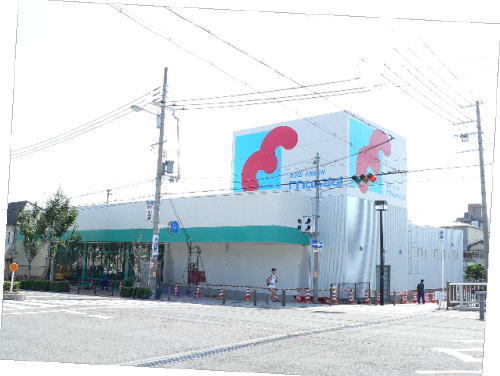 大阪市東住吉区西今川１丁目のマンション(万代今川店)