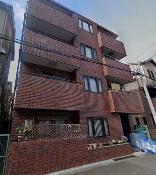 大阪市東住吉区中野３丁目のマンション