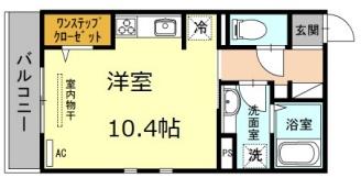 大阪市東住吉区東田辺２丁目のアパート