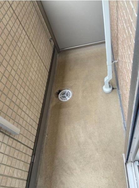 大阪市東住吉区東田辺２丁目のアパート