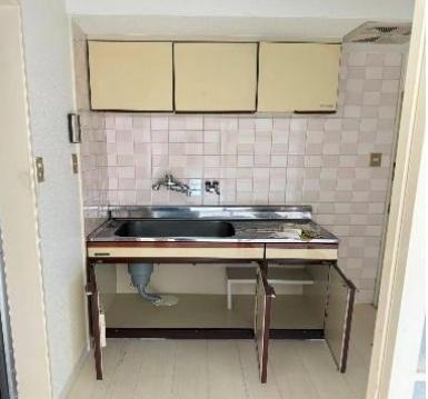 大阪市東住吉区田辺４丁目のマンション
