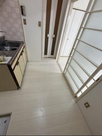 大阪市東住吉区田辺４丁目のマンション