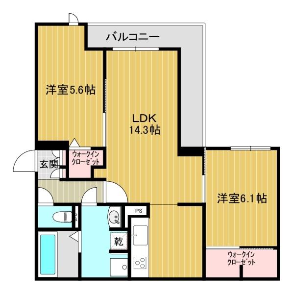 大阪市平野区背戸口２丁目のアパート
