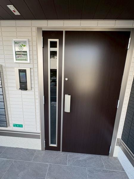 大阪市平野区背戸口２丁目のアパート