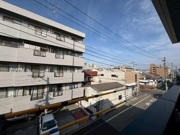大阪市平野区背戸口２丁目のアパート