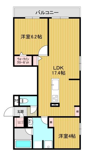ディアコート鷹合