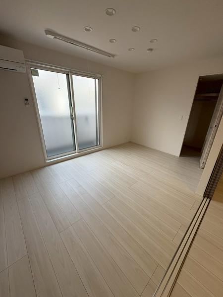 大阪市東住吉区鷹合１丁目のアパート