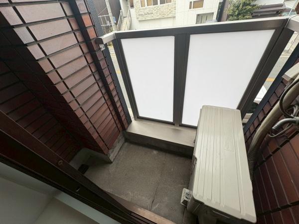 大阪市東住吉区桑津５丁目のマンション