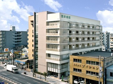 大阪市東住吉区桑津５丁目のマンション(淀井病院)