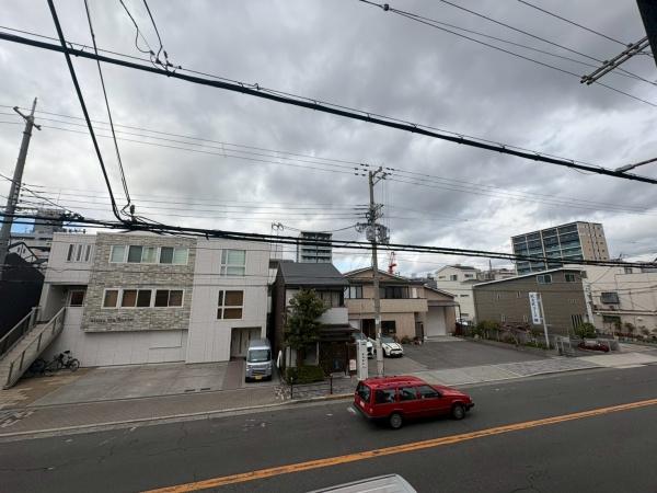 大阪市東住吉区桑津５丁目のマンション