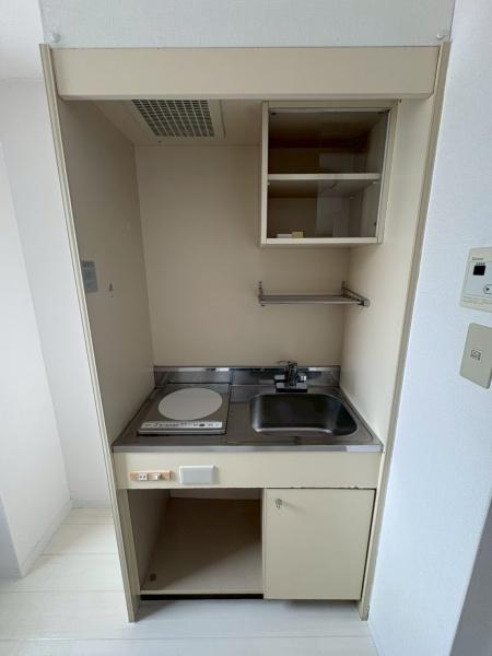 大阪市東住吉区桑津５丁目のマンション