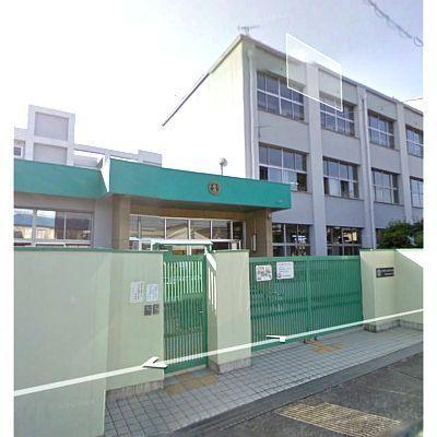 喜連団地(喜連小学校)
