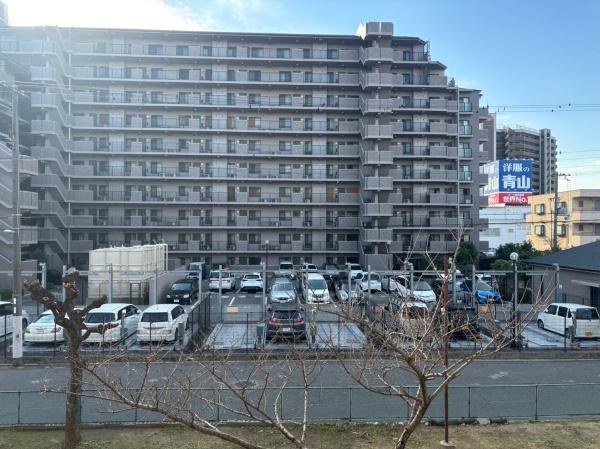 喜連団地