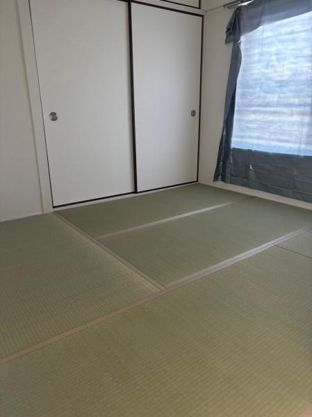 喜連団地