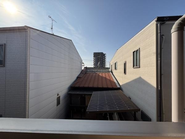 大阪市阿倍野区阪南町２丁目のマンション